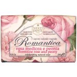 Nesti Dante Romantica mýdlo Růže s pivoňkou 250 g – Zboží Dáma