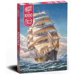 Cherry Pazzi Plachetnice 1000 dílků – Zbozi.Blesk.cz