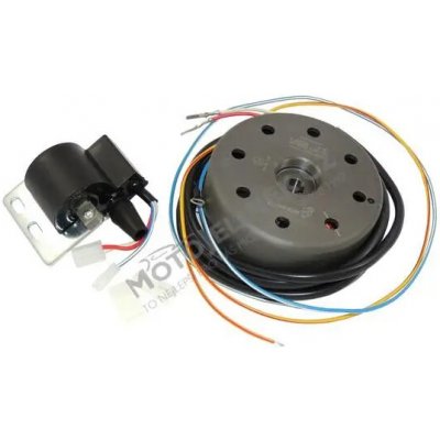 Bezkontaktní zapalování VAPE, venkovní rotor - Stadion, Jawetta | Zboží Auto