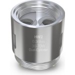 iSmoka-Eleaf HW2 Dual Cylinder žhavicí hlava nerez 0,3ohm – Zboží Dáma