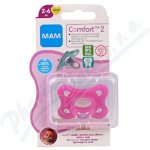 Mam Comfort Pink 1 ks – Zboží Mobilmania