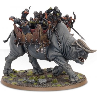 LoTR Strategy Battle Game: Great Beast of Gorgoroth – Zboží Živě
