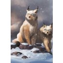 Northgard - Brundr & Kaelinn, Clan of the Lynx