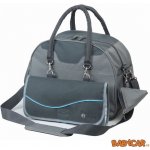 Bo Jungle Taška B-CITY Nursery Bag šedá – Zbozi.Blesk.cz