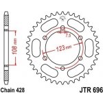 JT Sprockets JTR 696-49 | Zboží Auto