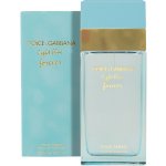 Dolce & Gabbana Light Blue Eau Intense parfémovaná voda dámská 100 ml – Zboží Mobilmania
