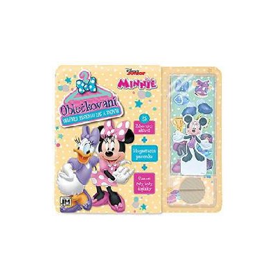 Jiri Models Oblečkování Minnie – Hledejceny.cz