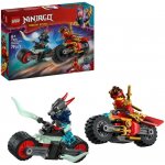 LEGO® NINJAGO® 71838 Kai a závody na motorkách – Hledejceny.cz