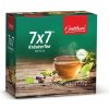 Čaj P. Jentschura KrauterTee porcovaný čaj na detoxikaci ze 49 bylin 50 sáčků 87,5 g