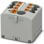 PHOENIX CONTACT PHOENIX Blok rozvodek PTFIX 6/6X2,5 GY 3273330 – Hledejceny.cz