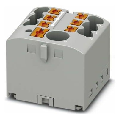 PHOENIX CONTACT PHOENIX Blok rozvodek PTFIX 6/6X2,5 GY 3273330 – Hledejceny.cz