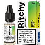 Ritchy Salt Lemon Lime 10 ml 20 mg – Hledejceny.cz