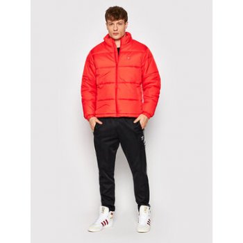 adidas Originals Padded Stand Collar Puffer černá