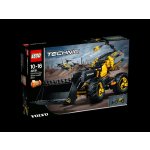 LEGO® Technic 42081 Volvo koncept kolového nakladače ZEUX – Zboží Živě