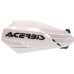 Acerbis kryty páček K-LINEAR bílá/černá – Sleviste.cz