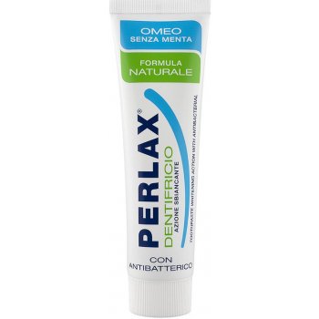 PERLAX přírodní bělící zubní pasta Mint Free 100 ml