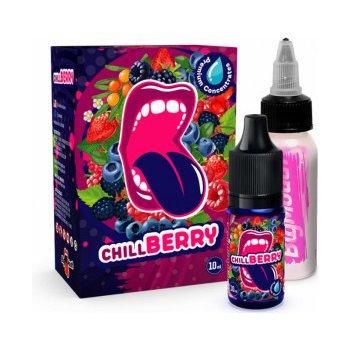 Big Mouth Chill Berry 10 ml