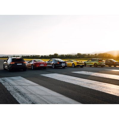 Zážitková jízda v nej supersportech, Třinec – Zboží Dáma