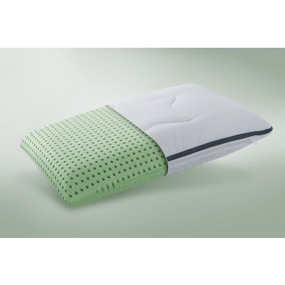 Ložnice21. Anatomický polštář Climafit s obsahem konopí 42x72x12 – Sleviste.cz