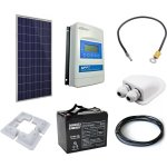 Xtend Solarmi OffGrid 300 set pro karavany 285Wp SOPGWL0061 – Zbozi.Blesk.cz