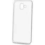 Pouzdro CELLY Gelskin Samsung Galaxy J6+ čiré – Hledejceny.cz