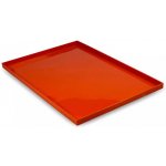 Silikonová podložka s okrajem na pečení a rolády 480x280 h 10 mm - Silikomart – Hledejceny.cz
