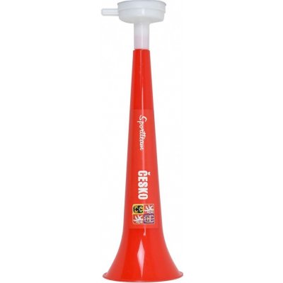 SPORT TEAM TRUBKA ČR 4 s nástavcem – Sleviste.cz