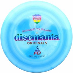 Discmania FD S-Line Swirl Special Edition