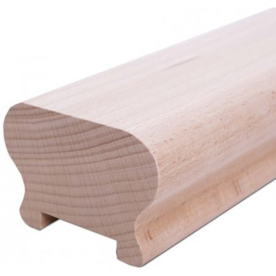 Marušík Dřevěné madlo HL63 62 x 43 mm dub nastavovaný – Sleviste.cz