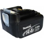 Makita BL1430 14,4V/3Ah Li-ion 632G20-4 – Hledejceny.cz