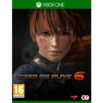 Dead or Alive 6