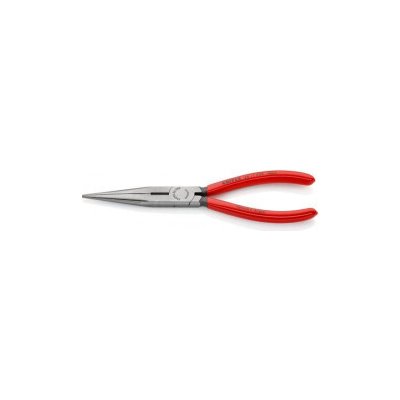 Knipex, 26 11 200, Půlkulaté kleště s břity (úzké ploché kleště) – Zboží Dáma