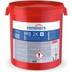 REMMERS MB 2K, stěrková dvousložková multifunkční hydroizolace pro venkovní i vnitřní použití Balení: 25 kg (prášek: 1 x 14,4 kg; polymer: 1 x 10,6 kg) – Zboží Mobilmania