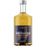 Žufánek Jablkovica z dubového sudu 45% 0,5 l (holá láhev) – Zboží Dáma