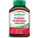 Jamieson Probiotic 1 miliarda 25 vegetariánských kapslí – Hledejceny.cz