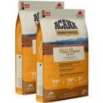 Acana Regionals Wild Prairie 2 x 11,4 kg – Hledejceny.cz
