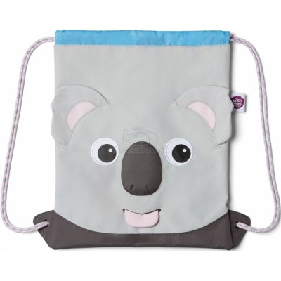 Affenzahn Kids Sportsbag Koala grey – Hledejceny.cz