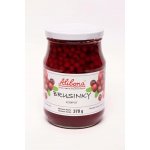 Alibona Kompot Brusinky 370 g 35 – Hledejceny.cz