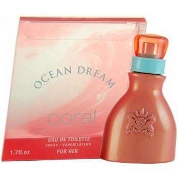 Ocean Dream Coral dámská toaletní voda 100 ml