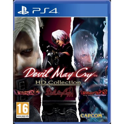 Devil May Cry HD Collection – Sleviste.cz