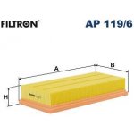 Vzduchový filtr FILTRON AP 119/6 – Hledejceny.cz