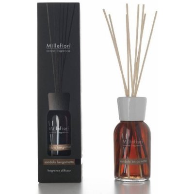 Millefiori Natural Sandalo Bergamotto 250 ml – Zboží Dáma