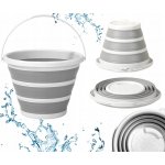 Verk Group Skládací kbelík 10 l – Zboží Dáma