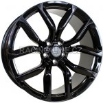 Racing Line XE328 10x22 5x120 ET45 black – Sleviste.cz