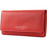 Bugatti dámská kožená 49367716 Červená – Zbozi.Blesk.cz