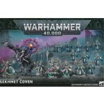 GW Warhammer Thousand Sons Battleforce: Sekhmet Coven – Zboží Mobilmania