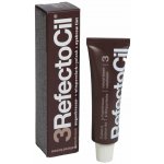 Refectocil Eyelash And Eyebrow 3 Natural Brown 15 ml – Hledejceny.cz