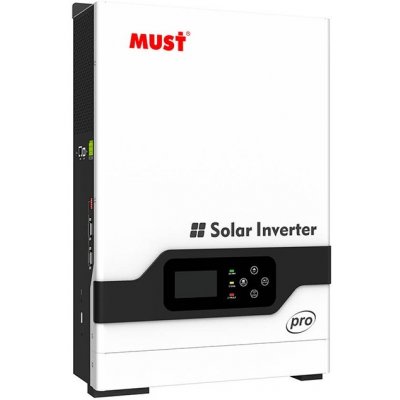Must PV1800 PRO 24V 3000W – Sleviste.cz