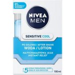 Nivea Men Sensitive Cool voda po holení 100 ml – Zbozi.Blesk.cz