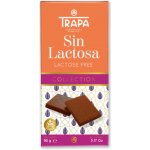 Trapa Mléčná čokoláda bez laktózy 90 g – Zboží Dáma